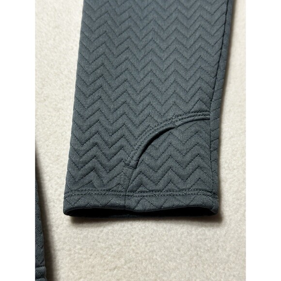 Proven Winners Adidas Jacket Womens Medium Blue Lightweight Full Zip Plant Brand - Picture 7 of 14